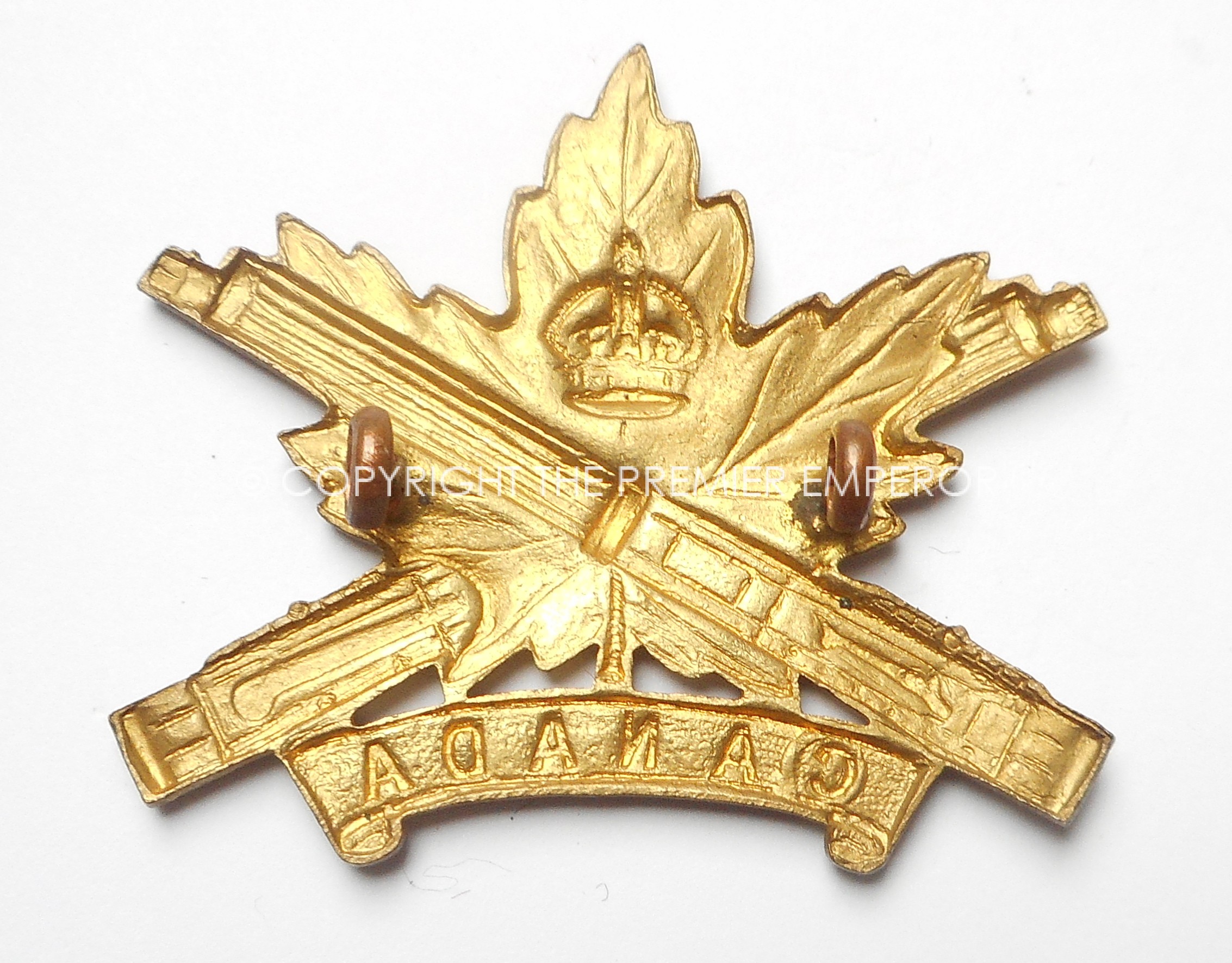 Canada Machine Gun Battalion.Circa.1914/18