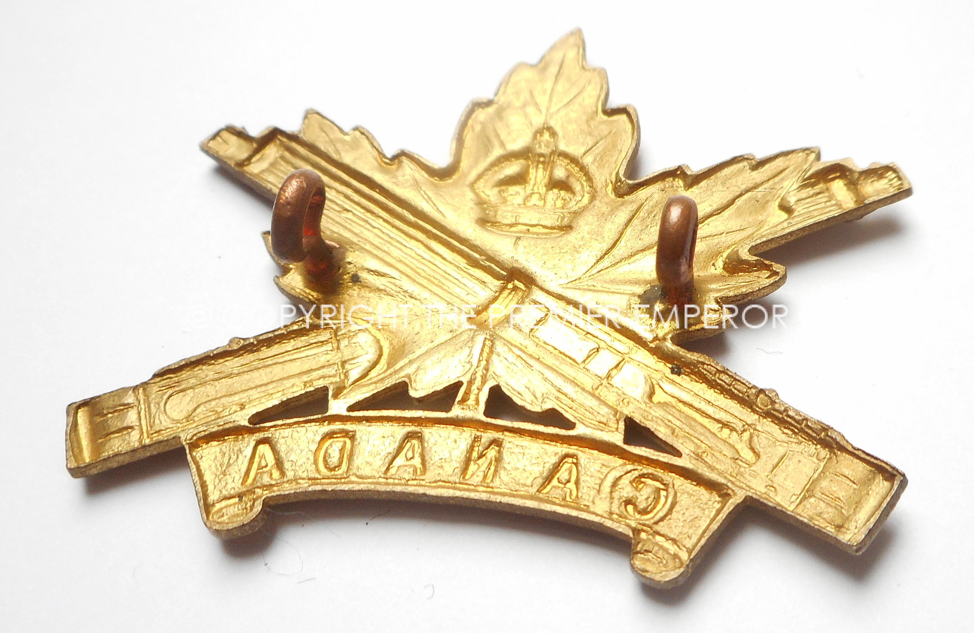 Canada Machine Gun Battalion.Circa.1914/18