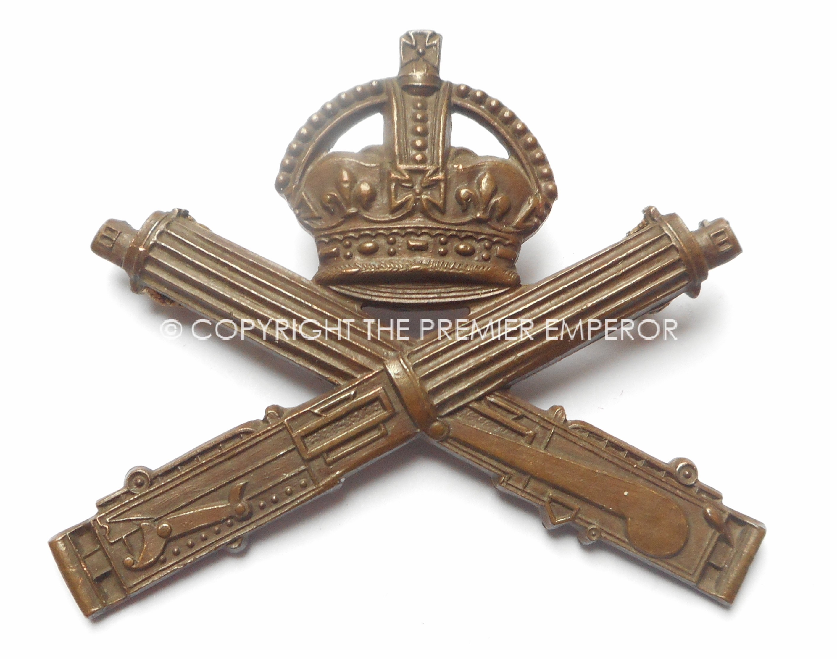 British Machine Gun Corps.Circa. 1915
