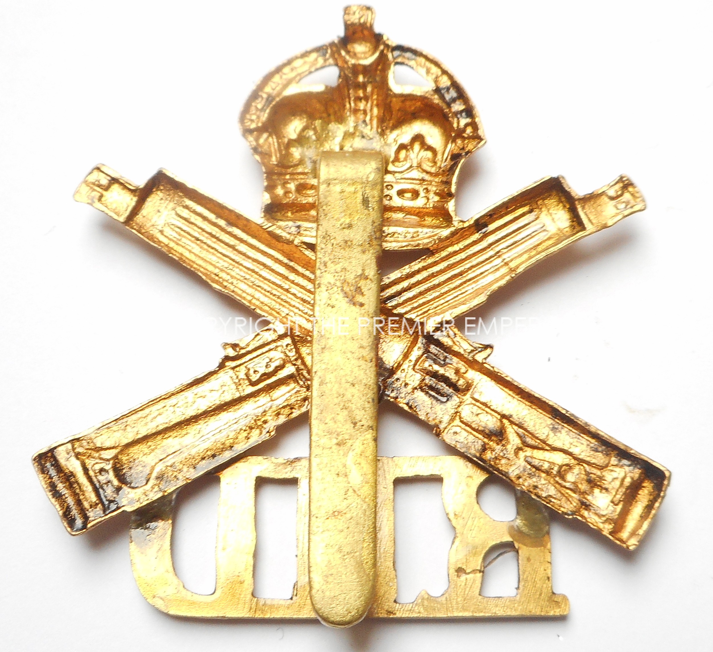 R.N.D. 9th Batt.(Machine Gun).Circa.1916