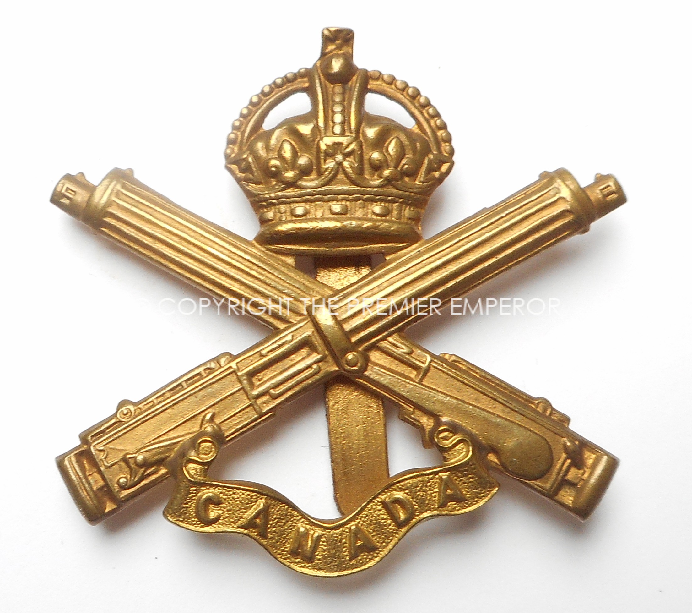 Canada Machine Gun Battalion.Circa.1915