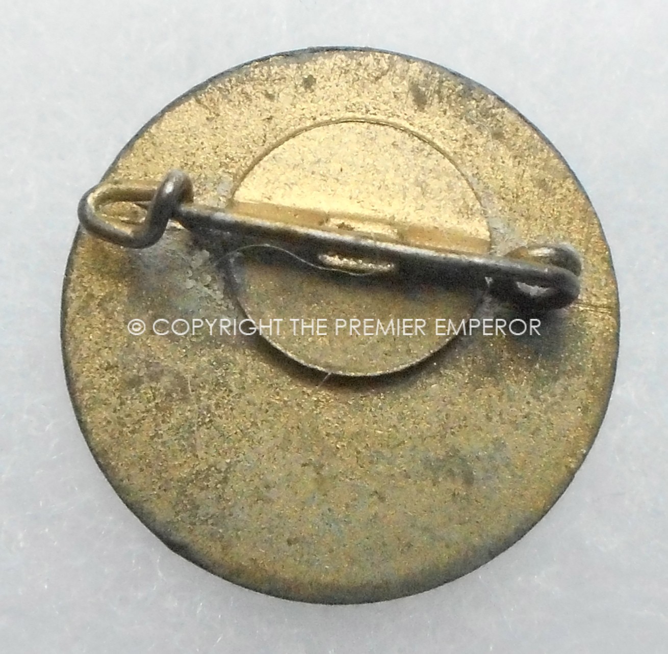 German/Austrian Marksman's award.Pistole 1944
