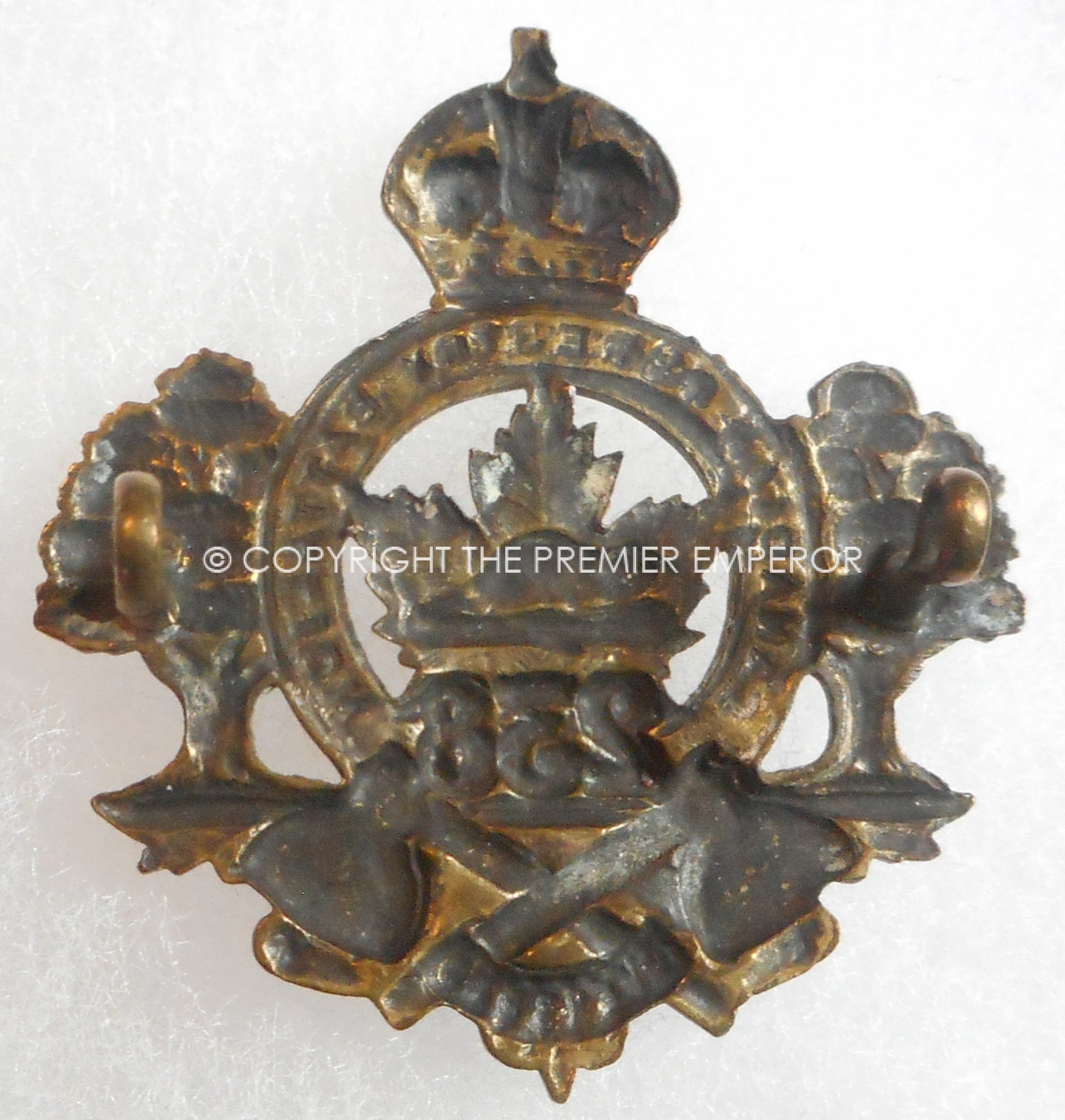 238th Canadian Forestry Battalion.C.E.F. 1914/18