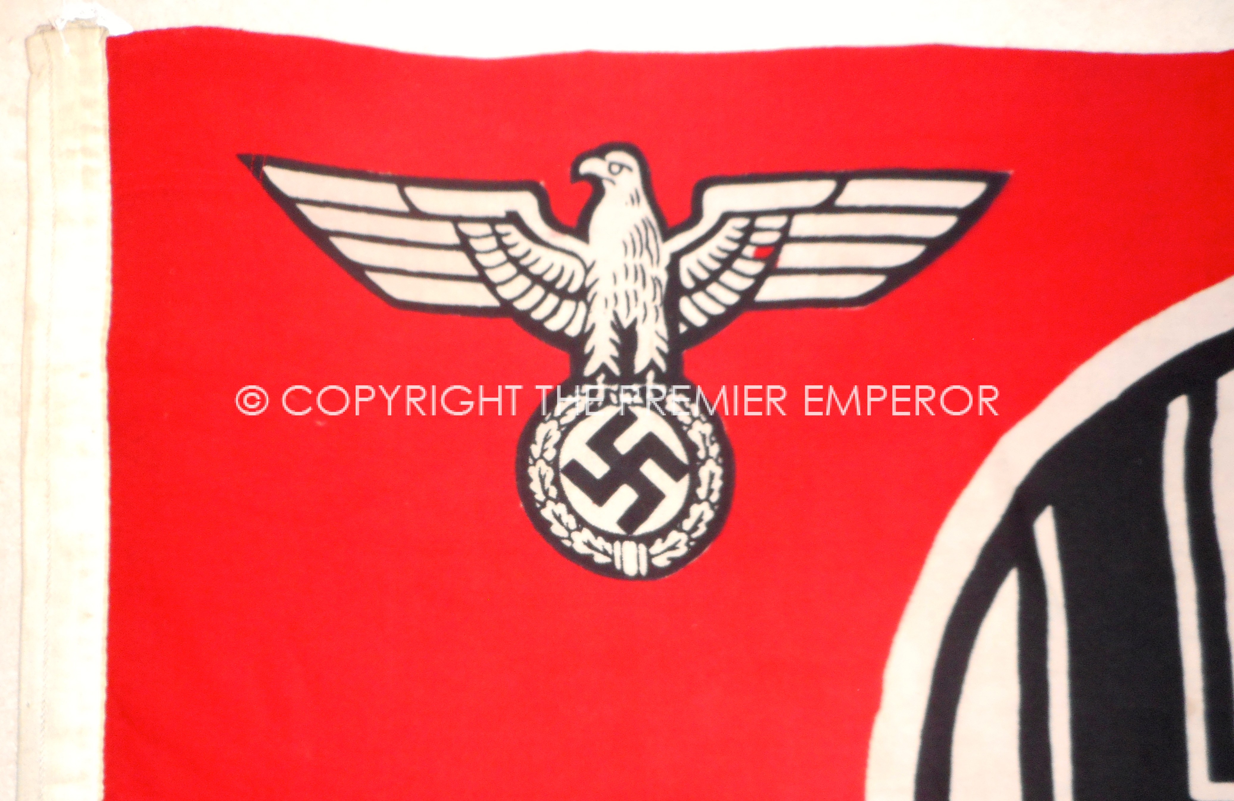 German Reich State Service flag.Circa.1936/45