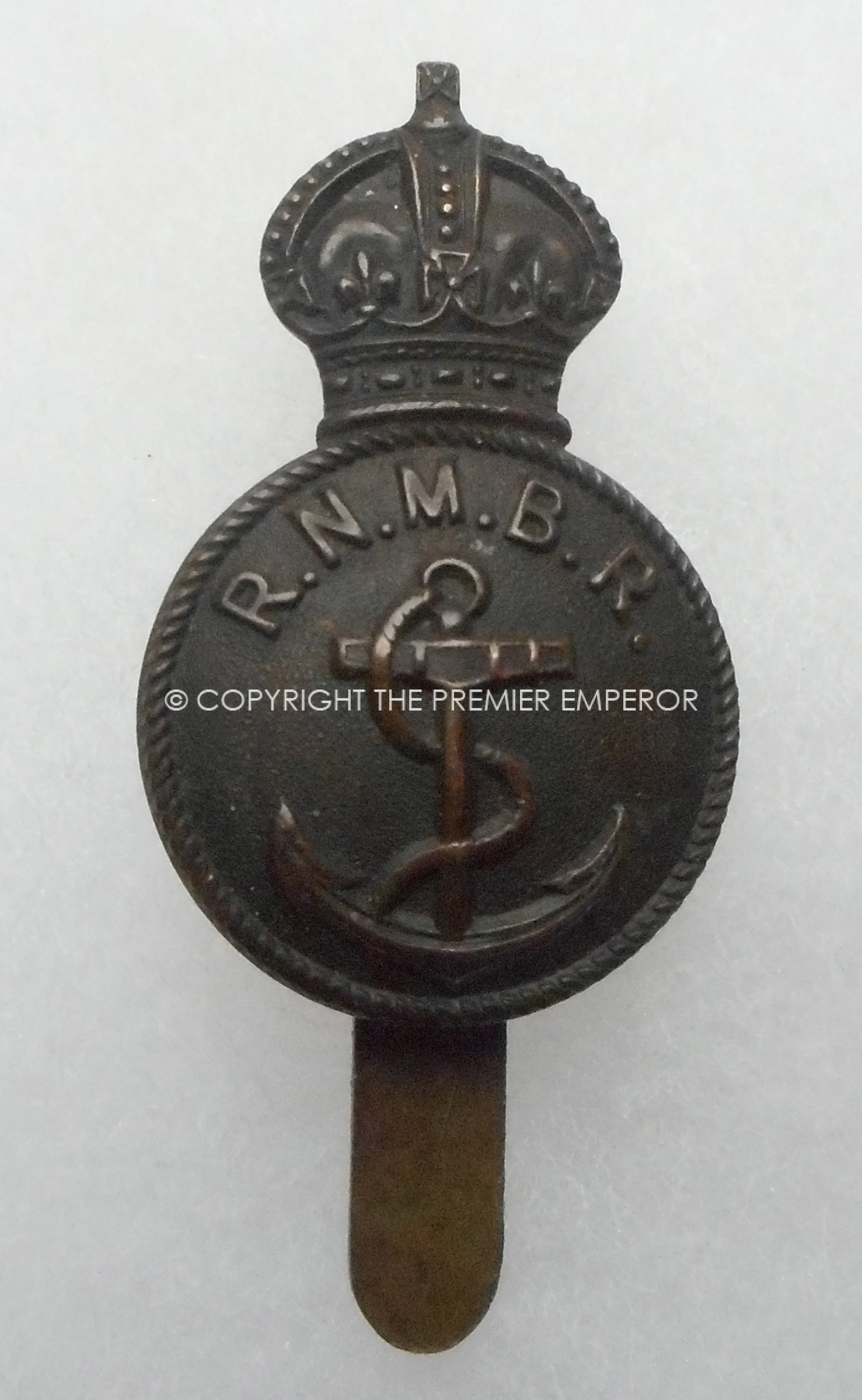British R.N.M.B.R.(Royal Naval Motor Boat Reserve).Circa.1916