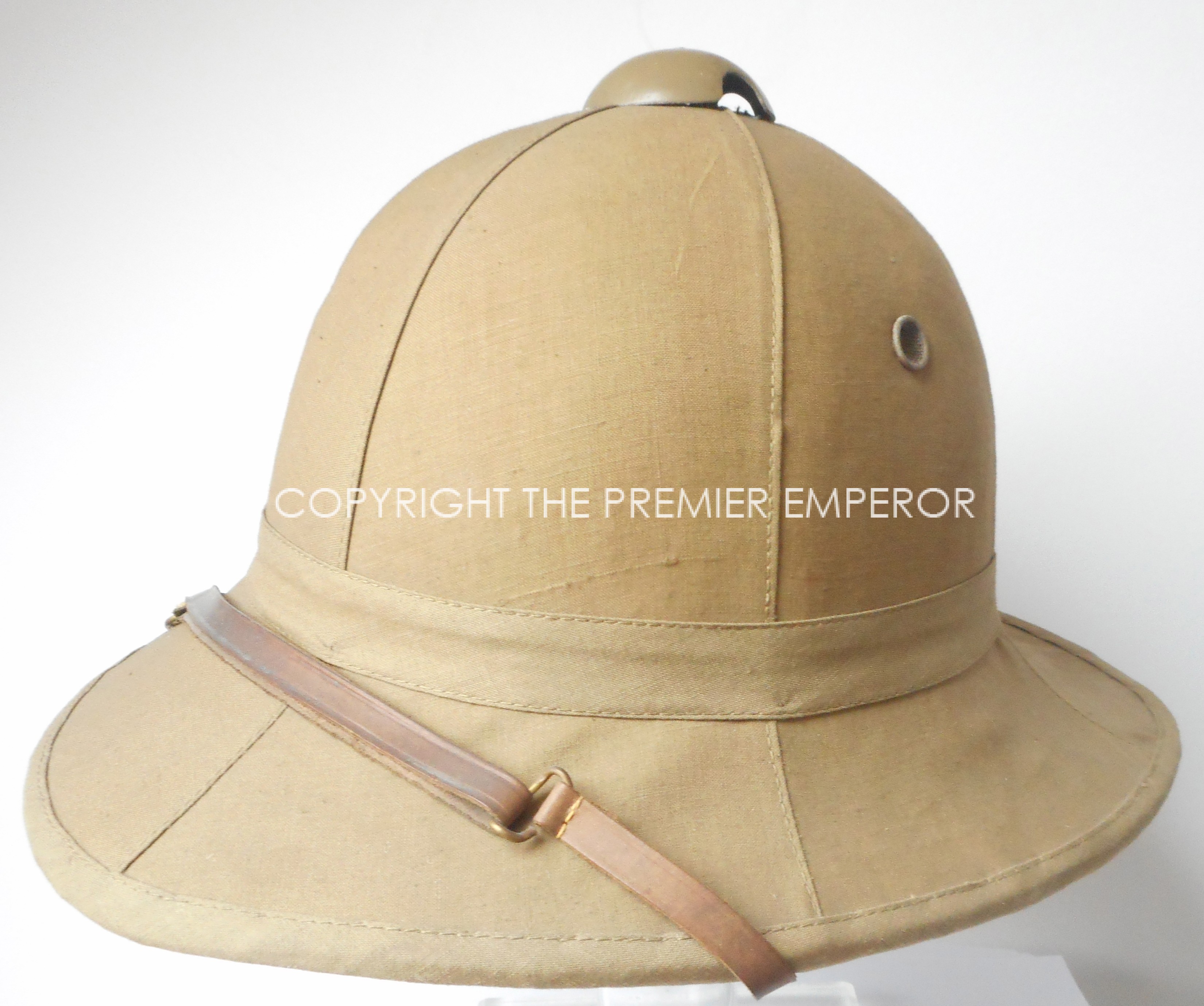Italian Solar Topi (Sun helmet) Circa.1936-1944