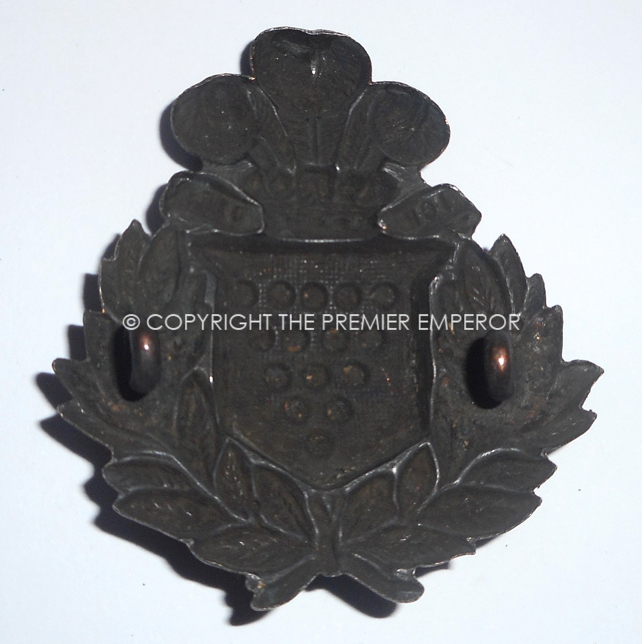 1st V.Batt. D.C.L.I. (Duke of Cornwall Light Infantry).