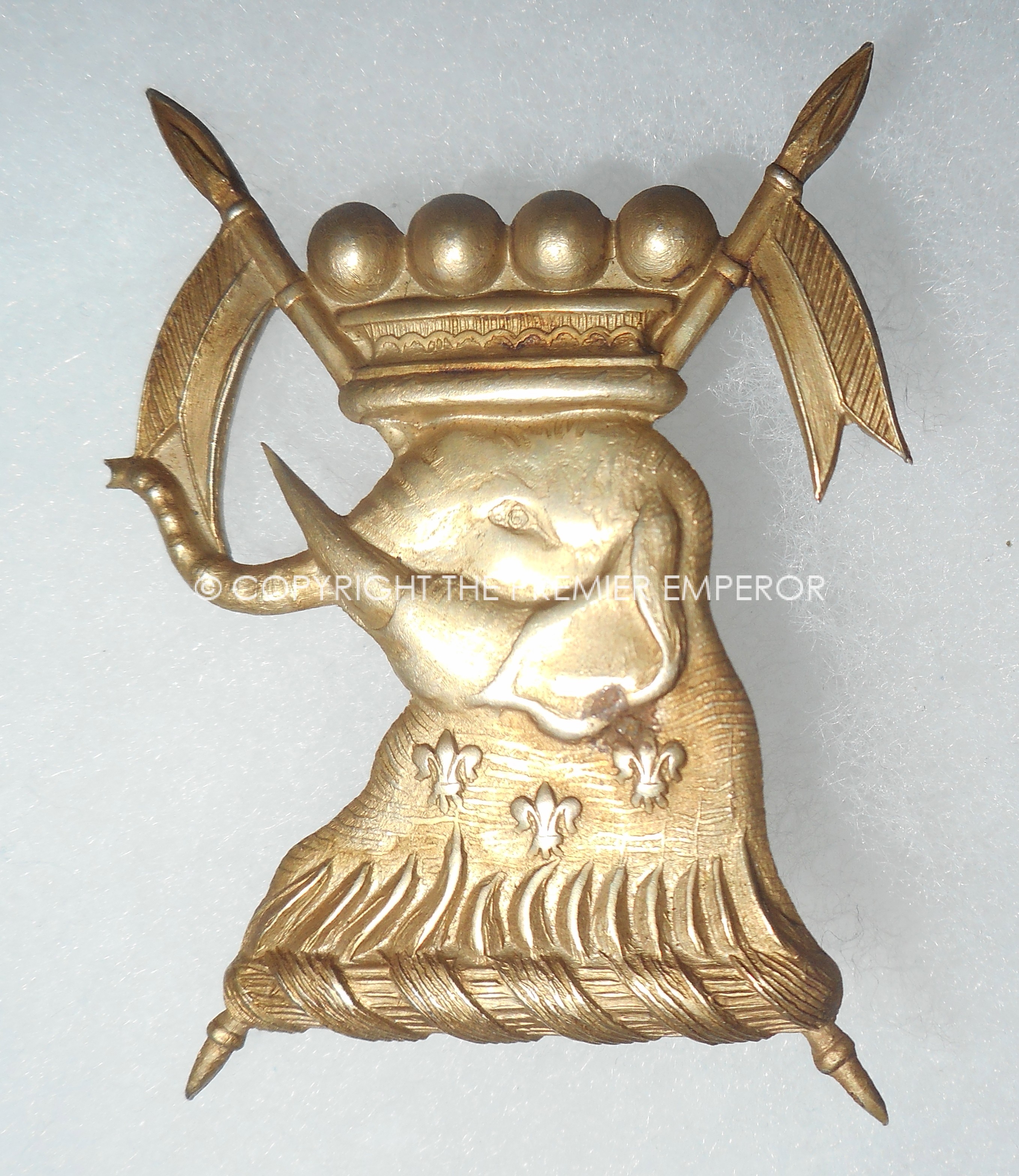16th Light Horse.Hunters River Lancers.Circa.1930-42