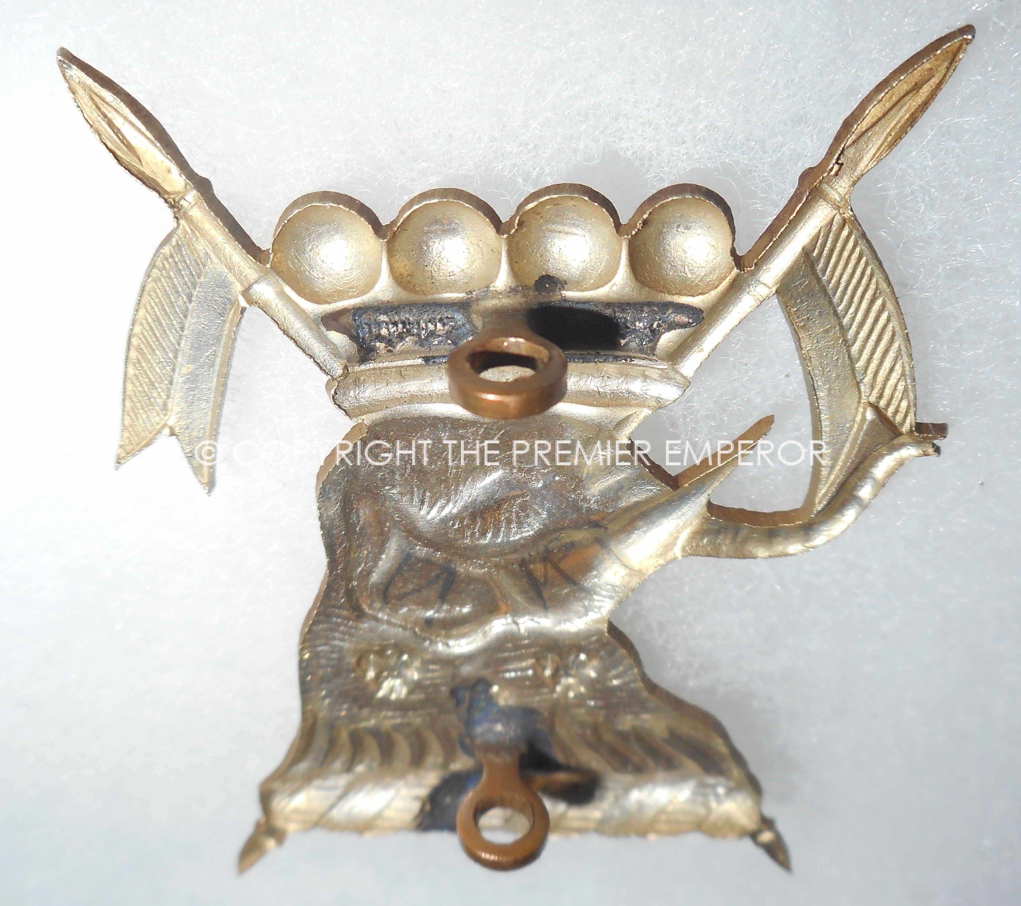 16th Light Horse.Hunters River Lancers.Circa.1930-42