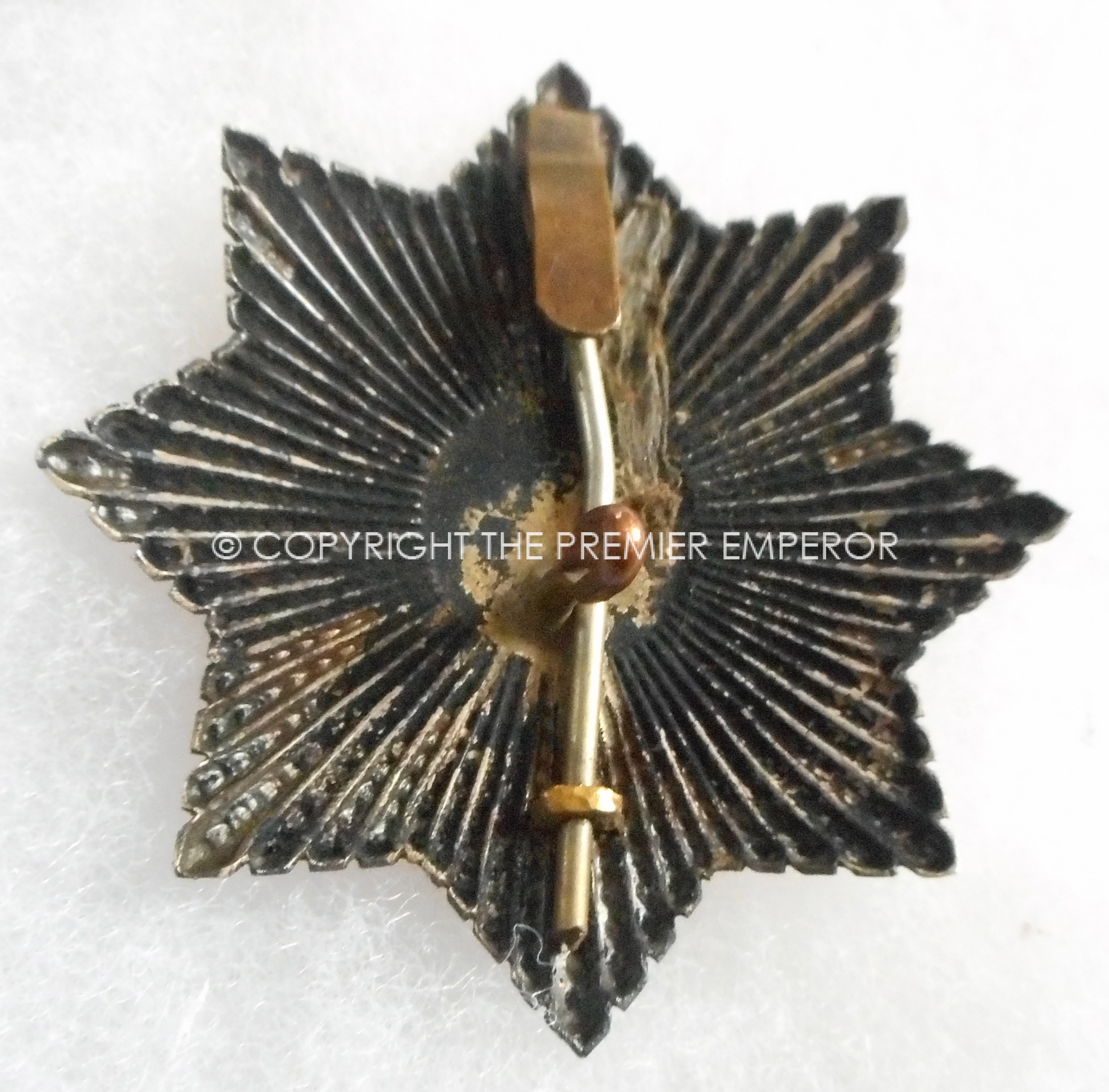 Royal Canadian Regiment.(Officers Pill-Box hat).Circa.1894