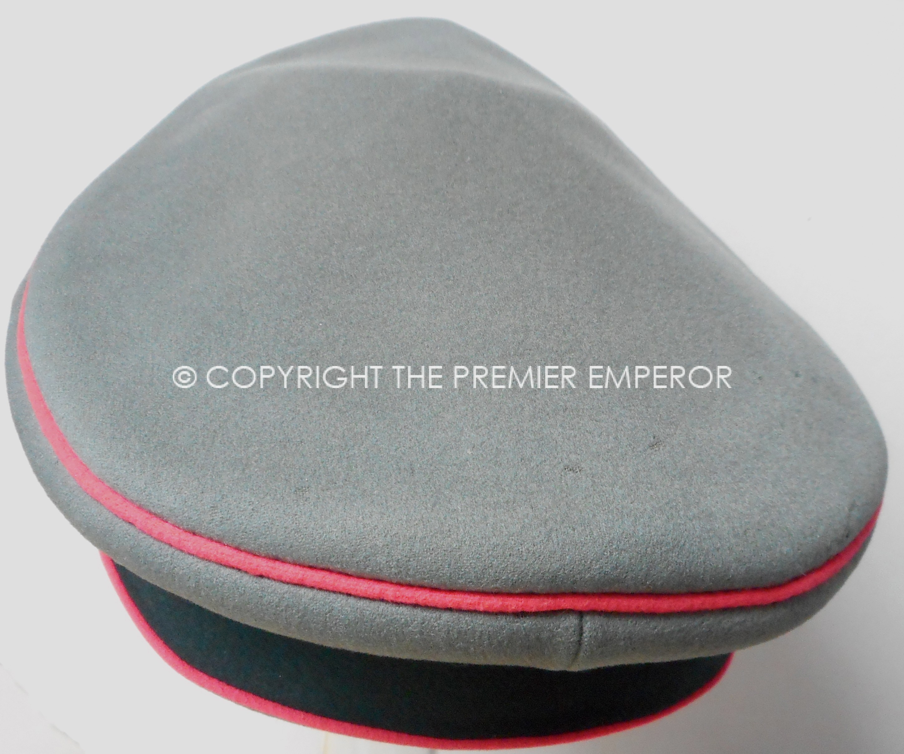 Panzer Officers Visor cap Circa.1939/45