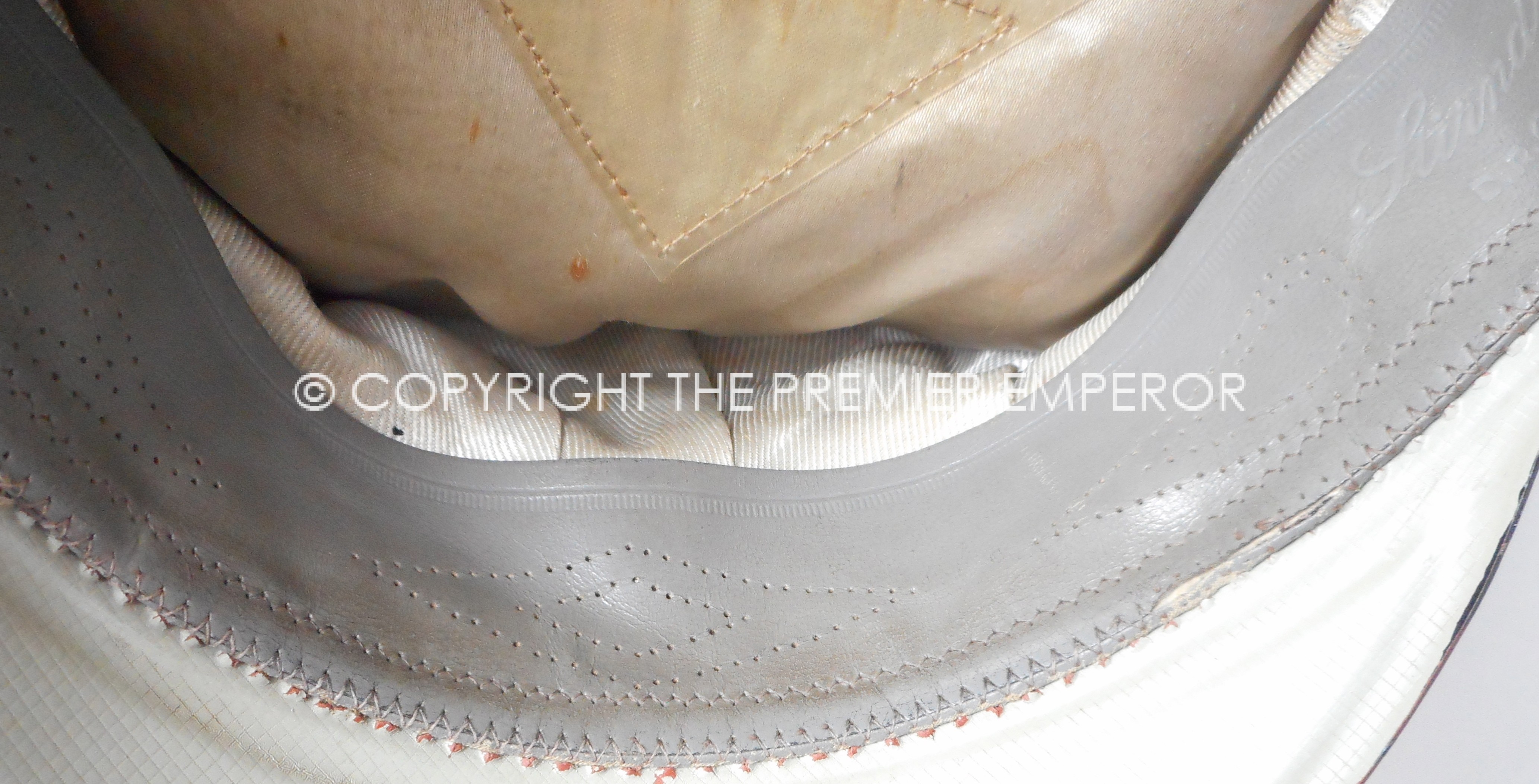 Panzer Officers Visor cap Circa.1939/45