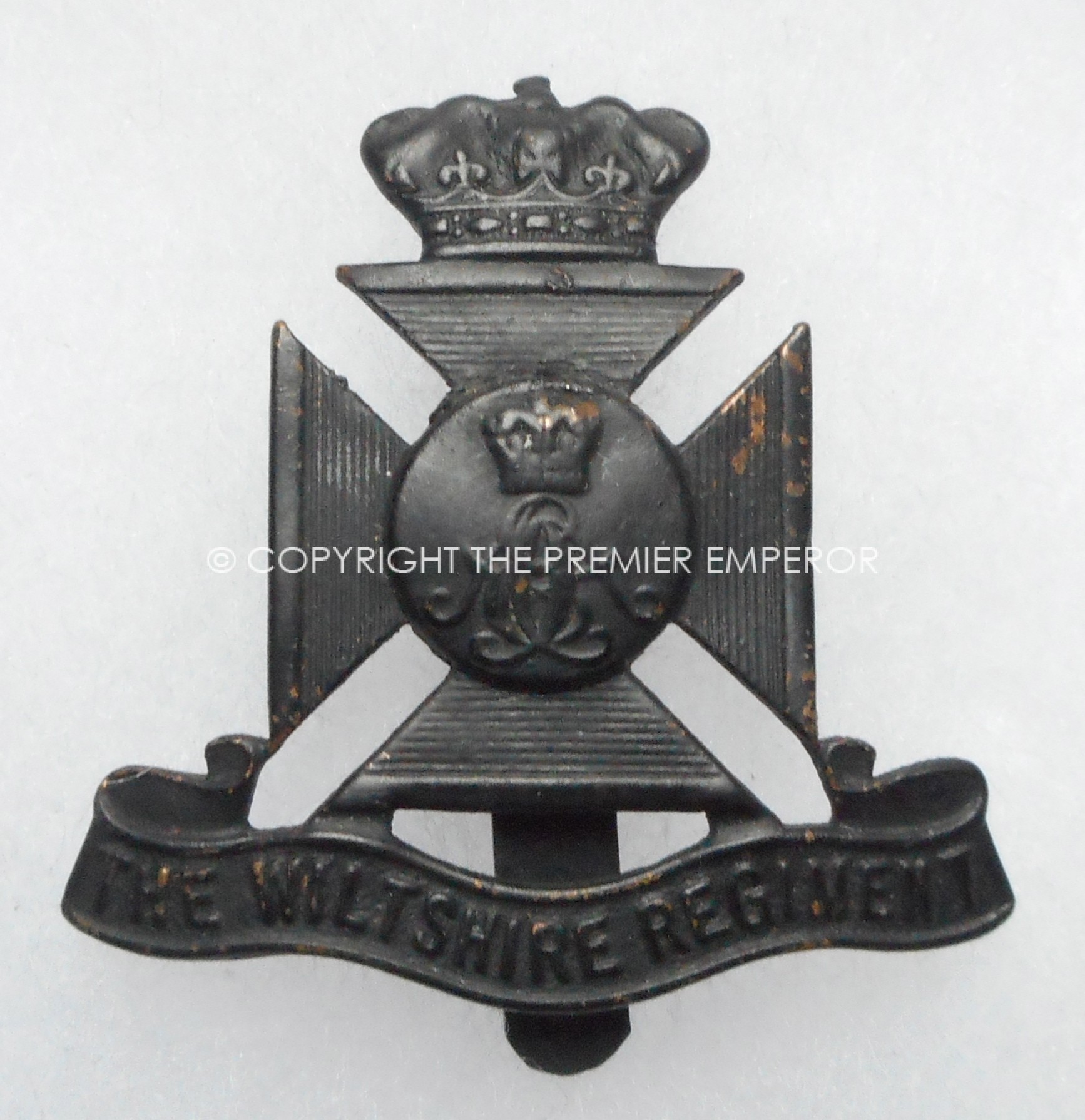 4th Batt.The Duke of Edinburgh',(Wiltshire Regiment) Territorial Force 1908-1921