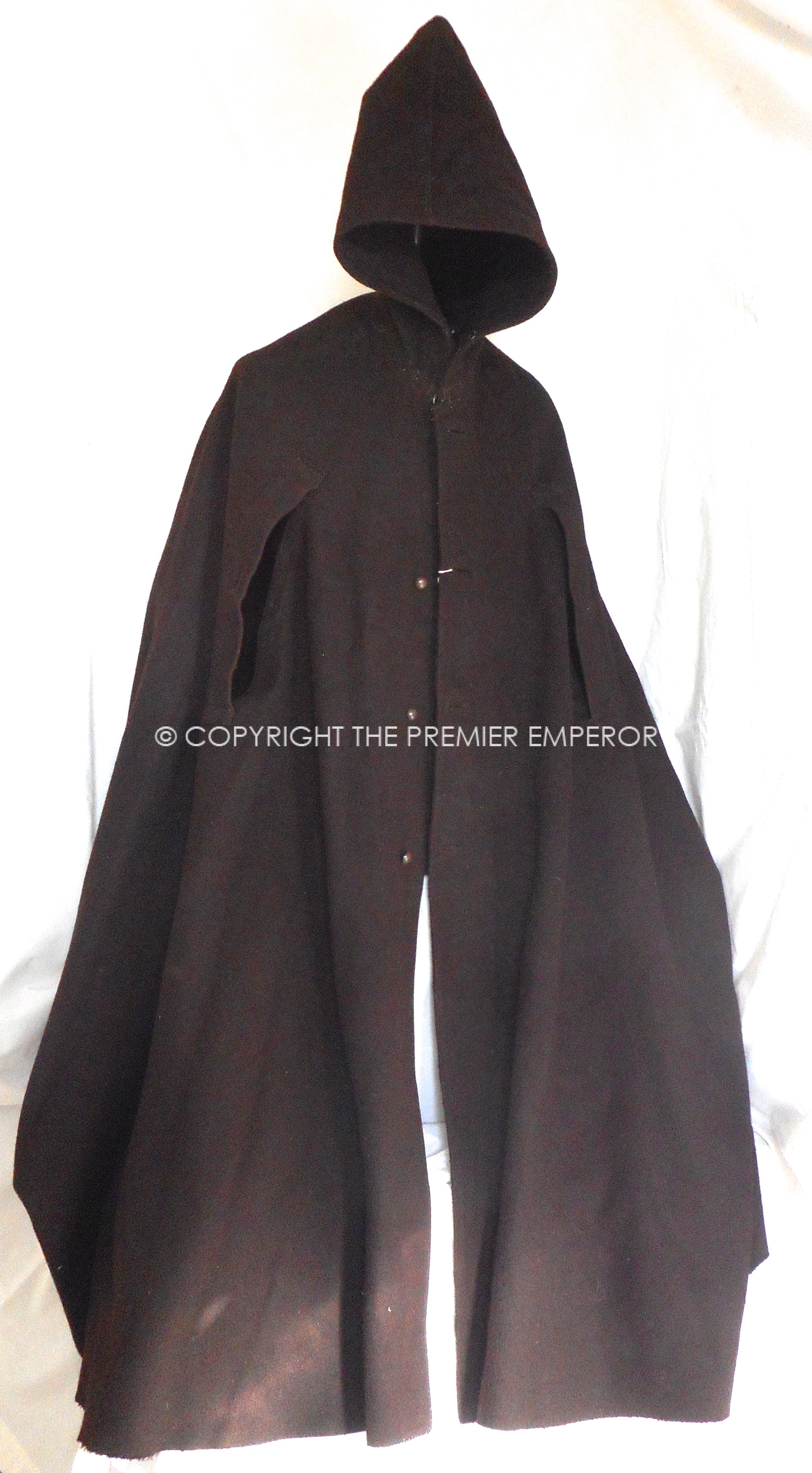 Manteau a Capuchon Modele 1935.(Scarce colour)