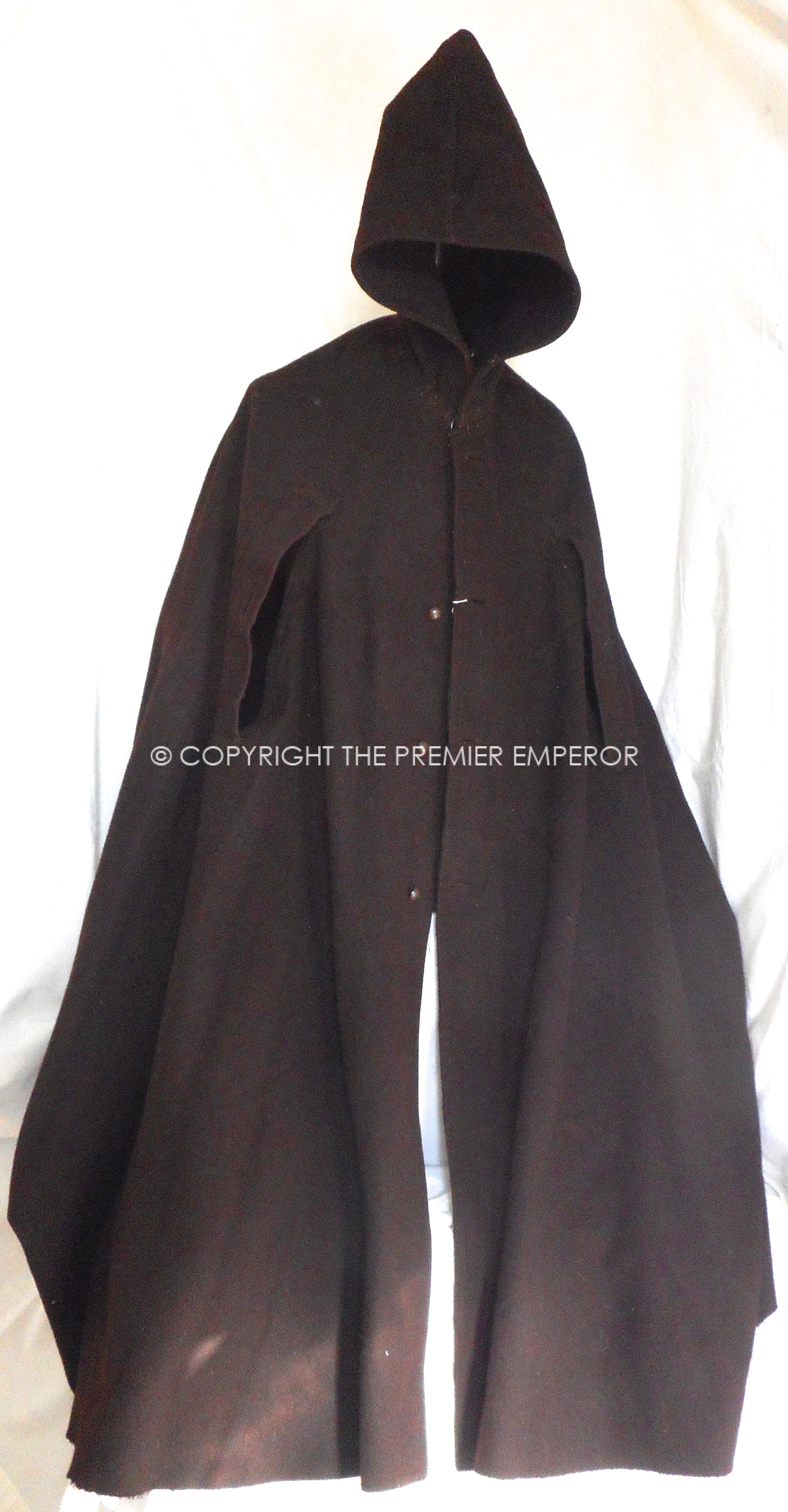 Manteau a Capuchon Modele 1935.(Scarce colour)