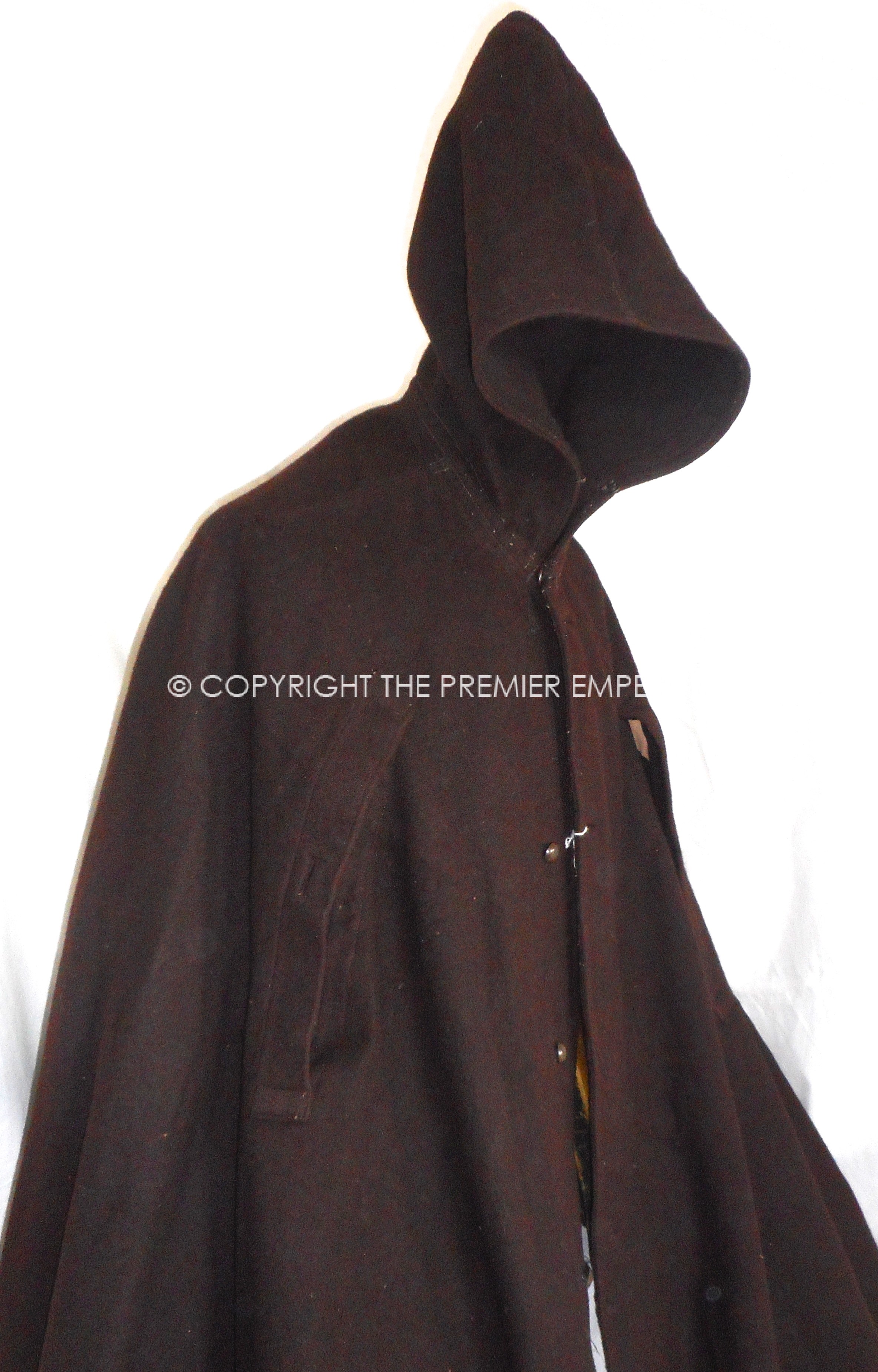 Manteau a Capuchon Modele 1935.(Scarce colour)