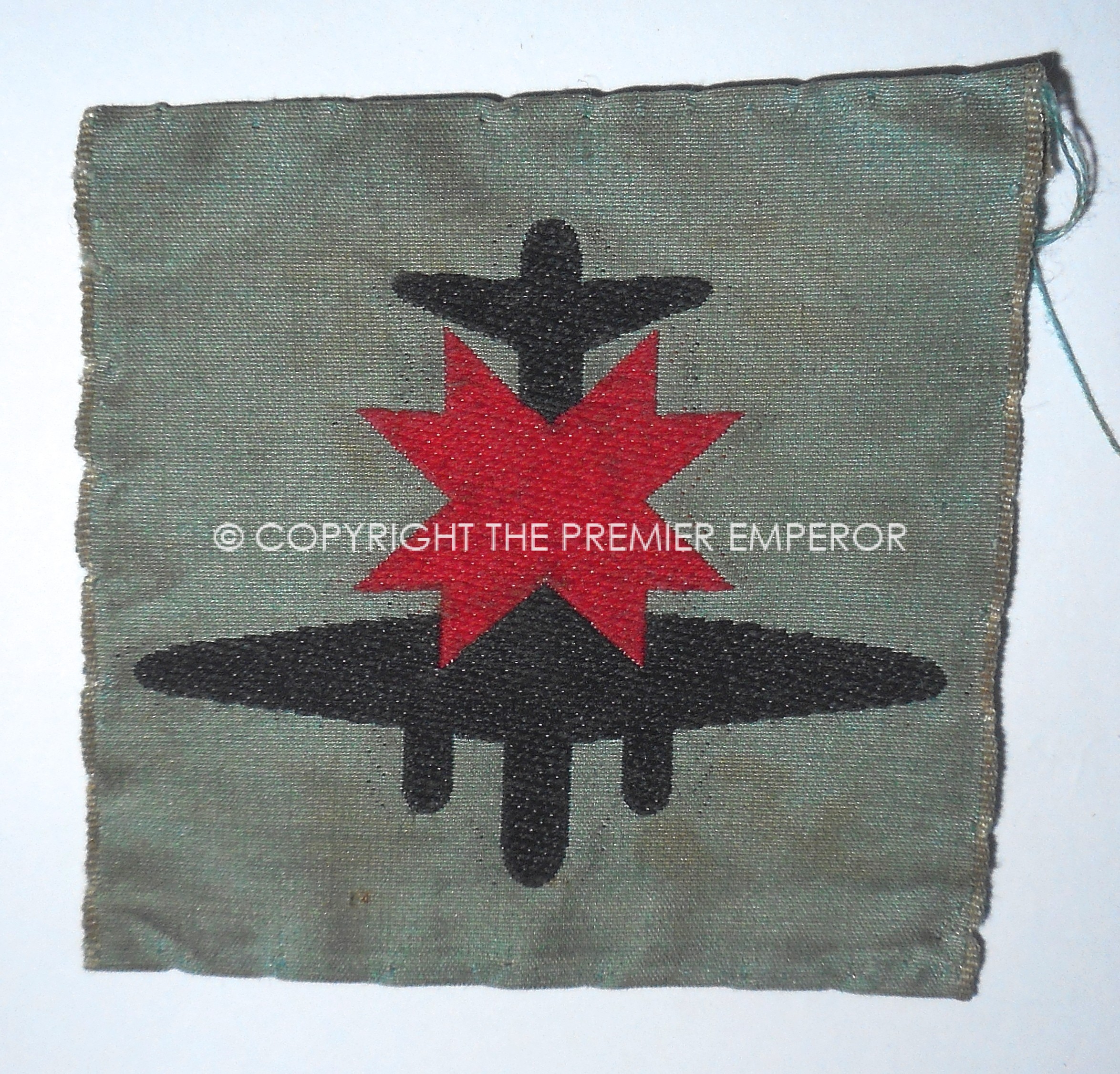 8th Anti-Aircraft Division.Circa.1940