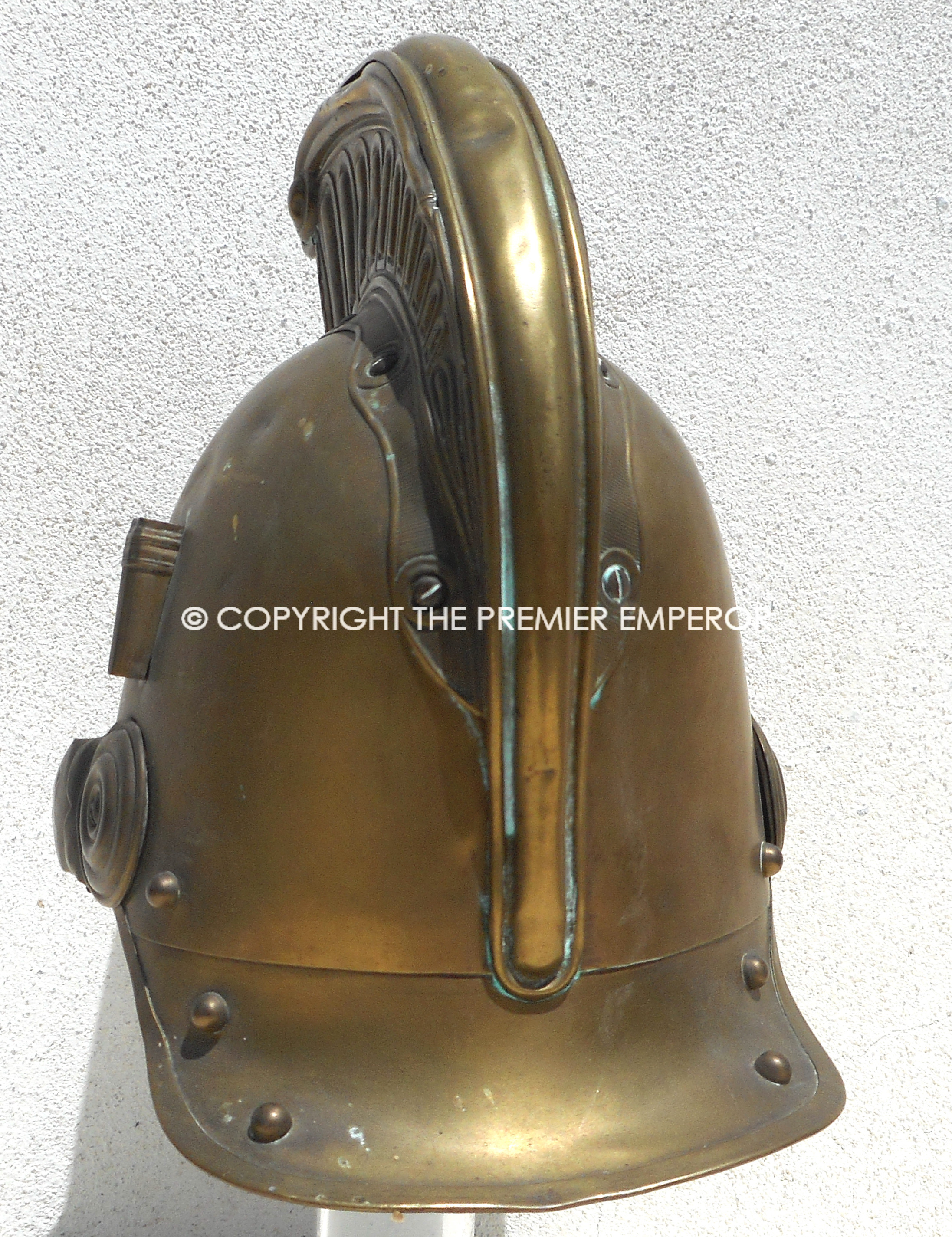 Sapeur Pompiers de Richelieu Circa.Modele 1855.