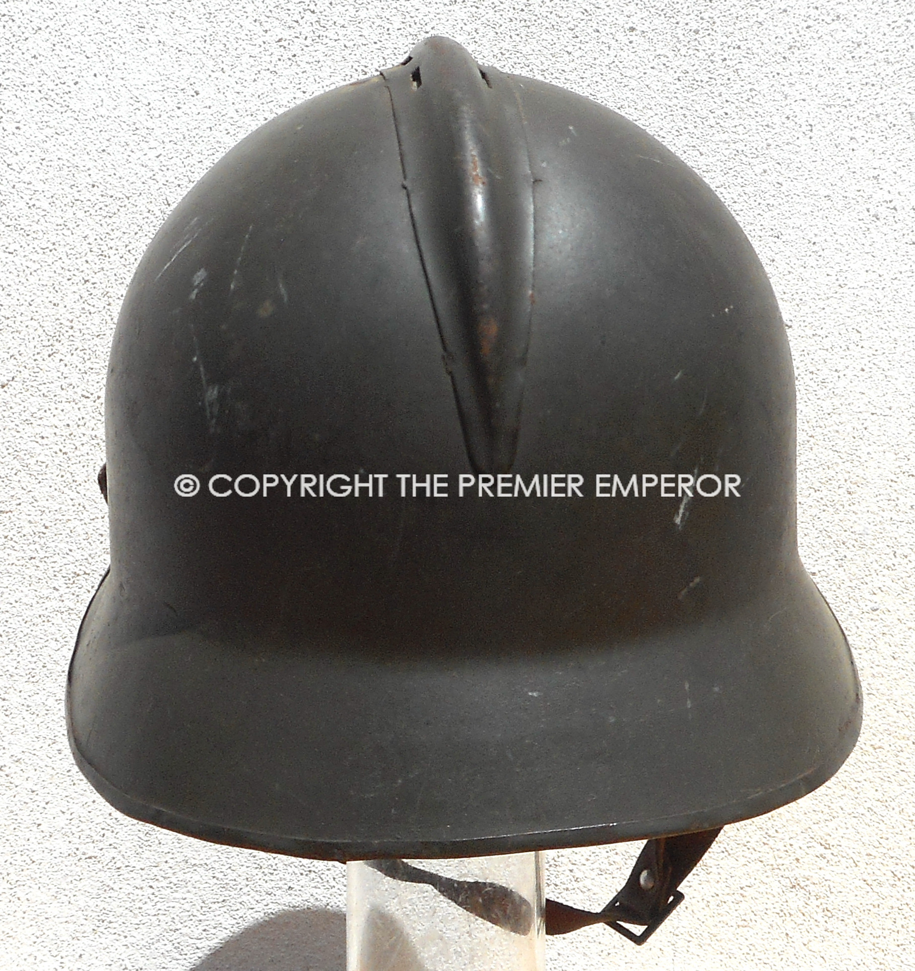 Jeanne d'Arc (De Gaulle) helmet.Circa.1945