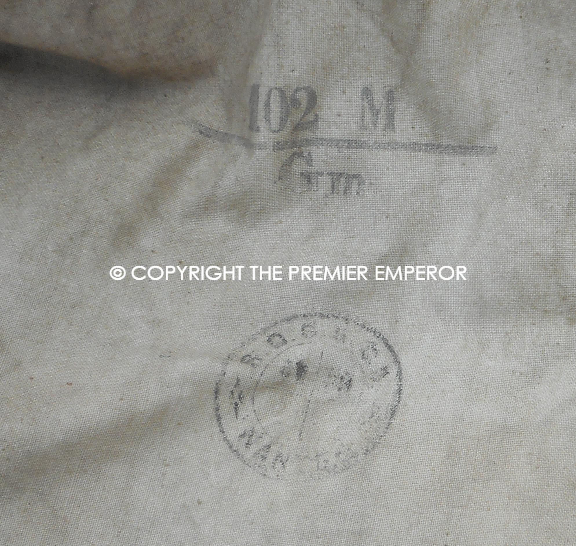 FRANCE. M1920 Capotes et Manteaux.Circa.1920/35 (Train)