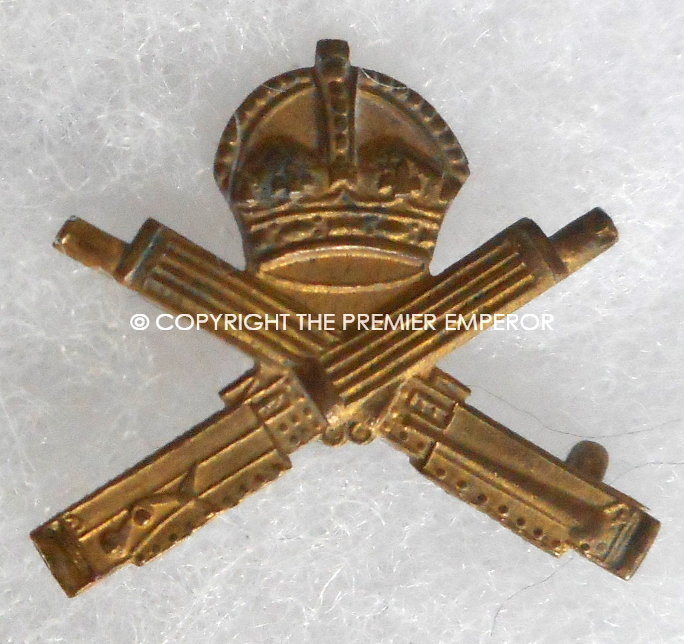 British Machine Gun Corps. Circa.1914/1918 Possibly Sweetheart brooch.