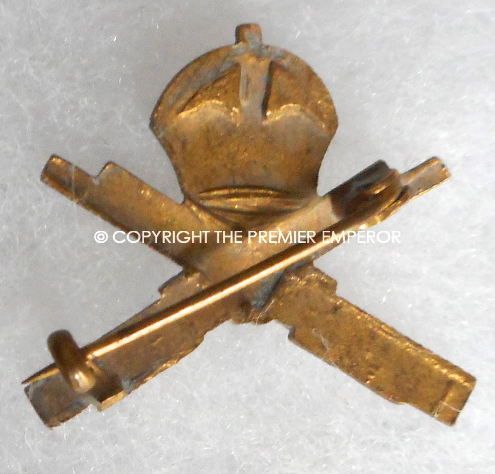 British Machine Gun Corps. Circa.1914/1918 Possibly Sweetheart brooch.