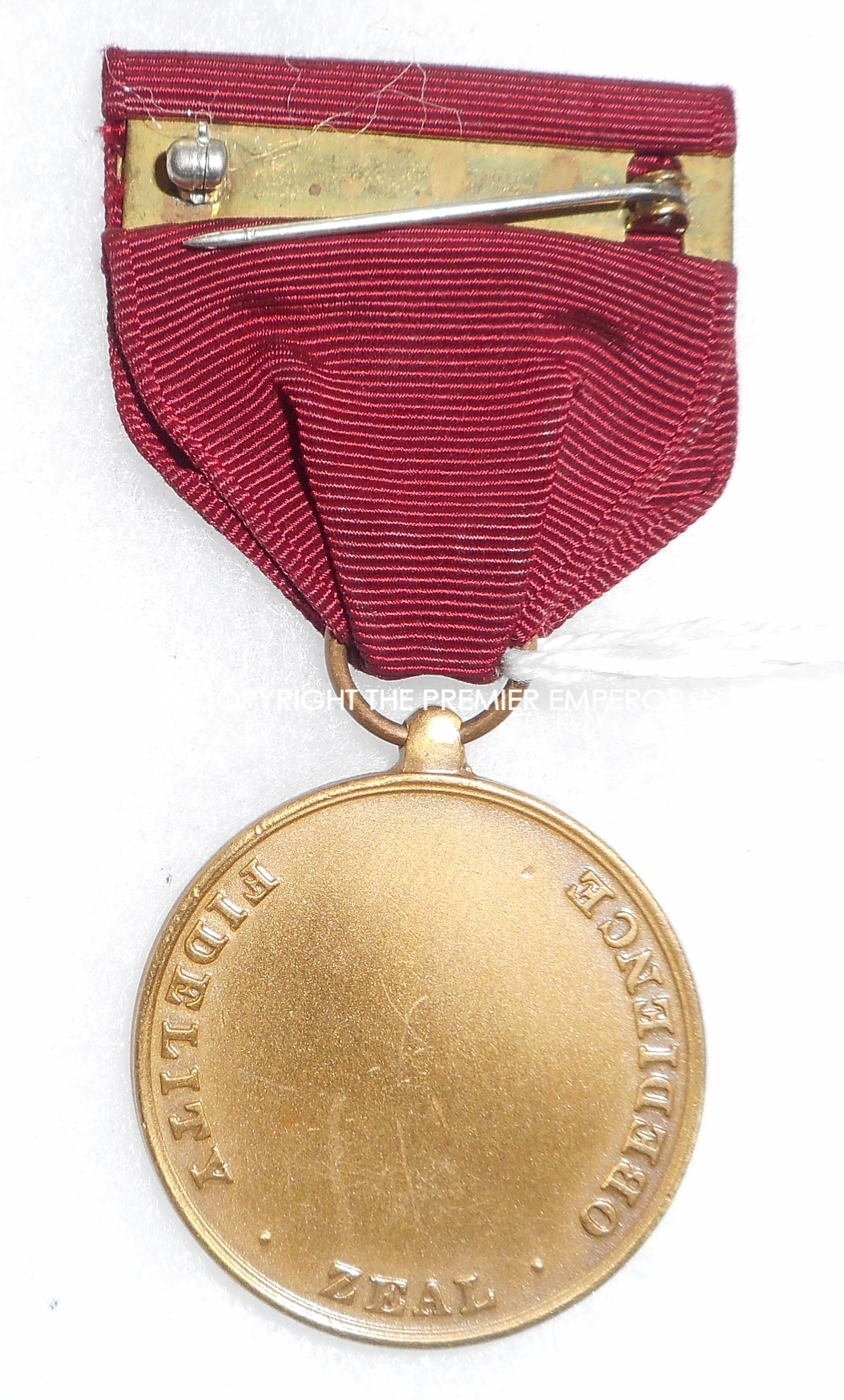 United States of America.The Navy Good Conduct Medal.