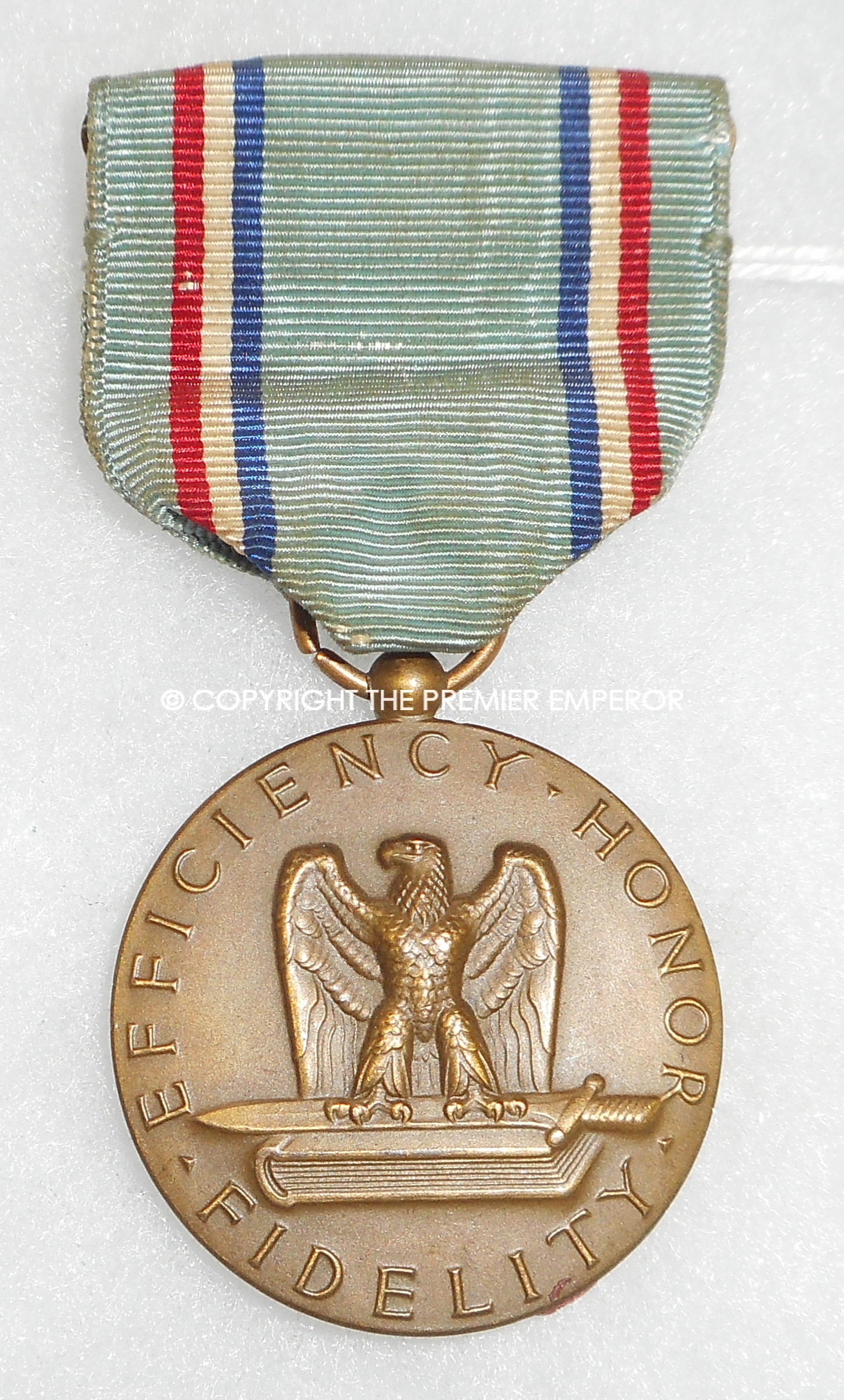 United States of America. Air Force Good Conduct medal.Circa.1963