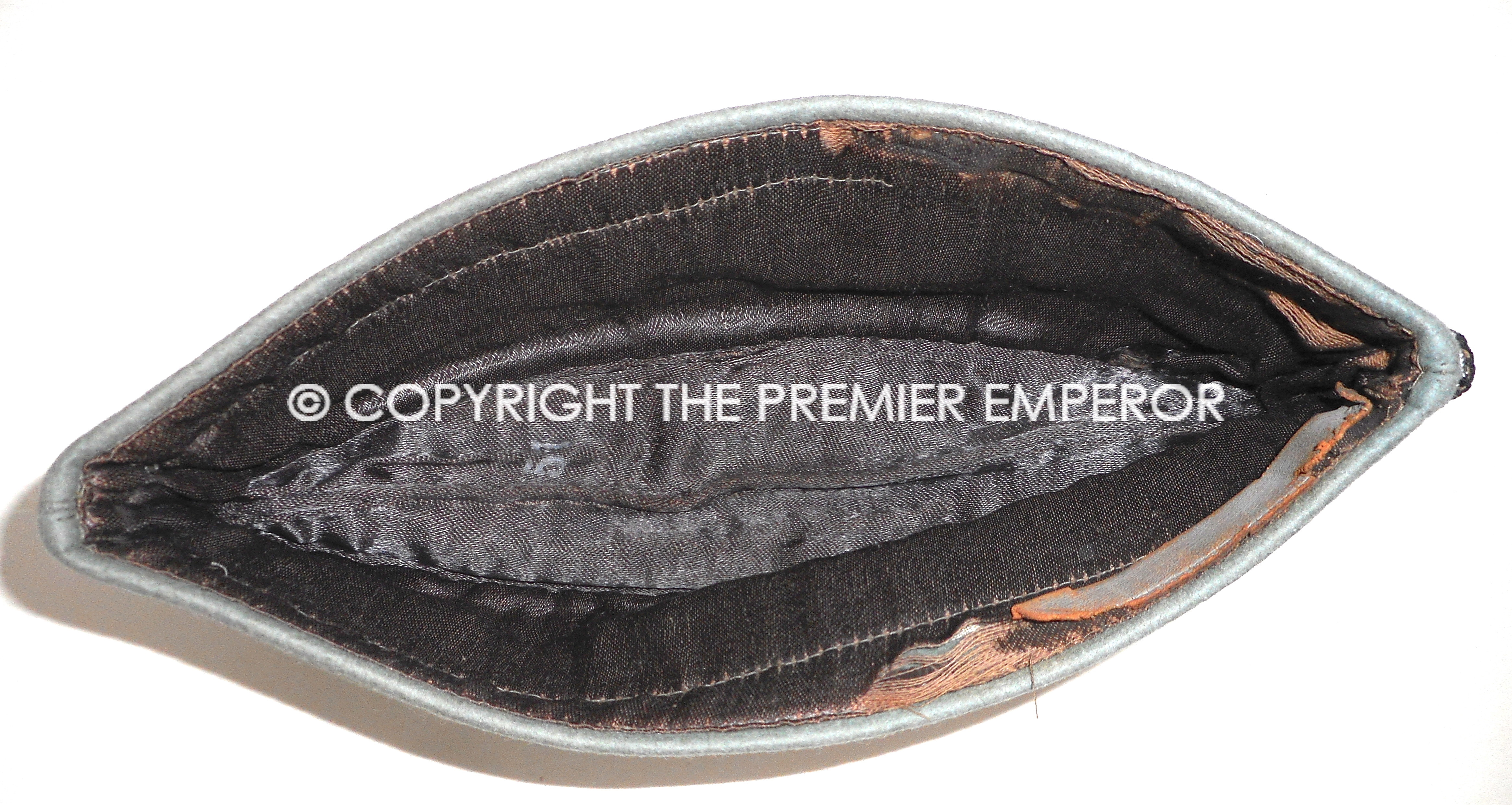 German Army Officers Overseas cap. Circa.1943