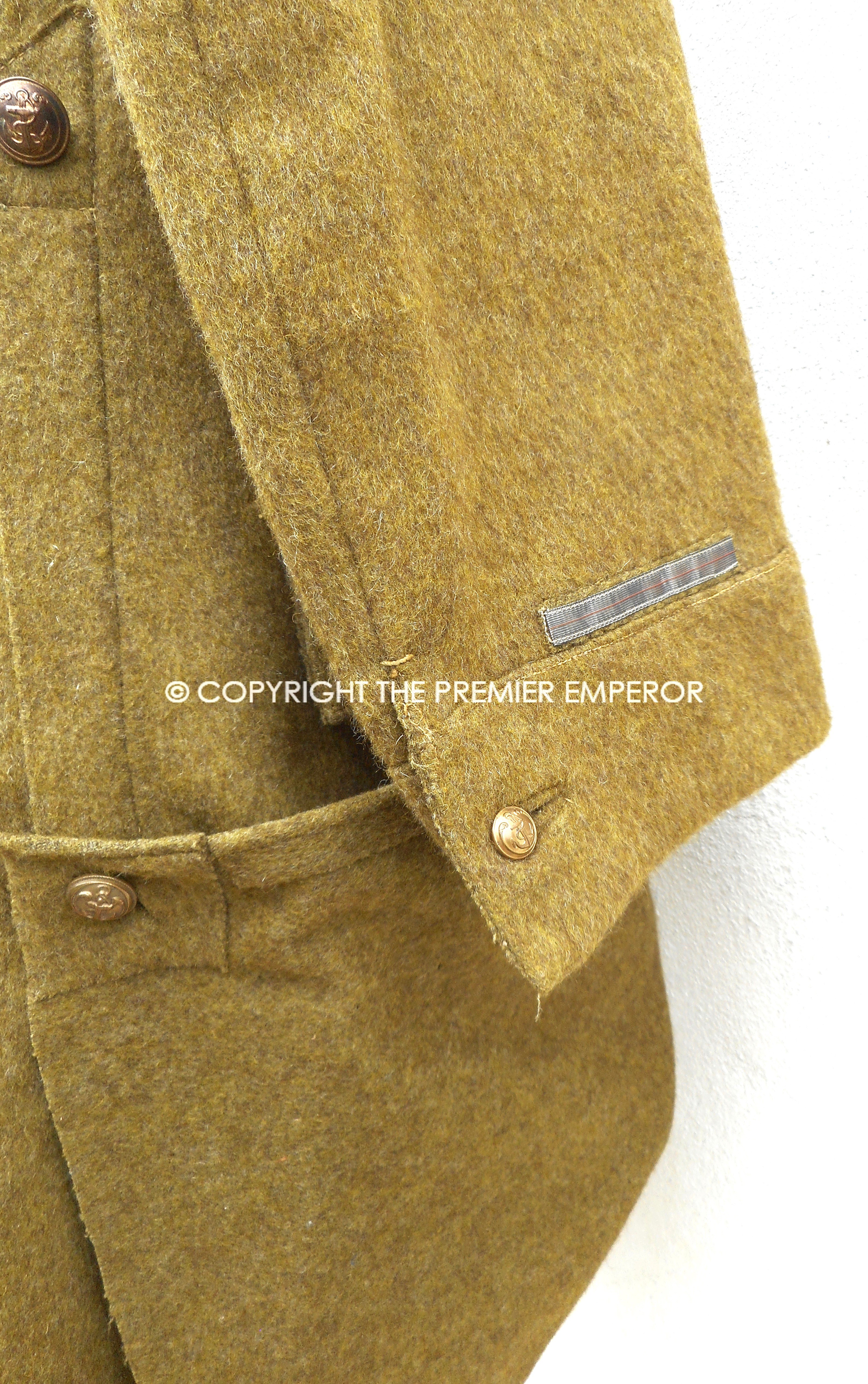 France. Troupe Coloniale Infanterie Capote.Modele:1920France. Troupe Coloniale Infanterie Capote.Modele:1920