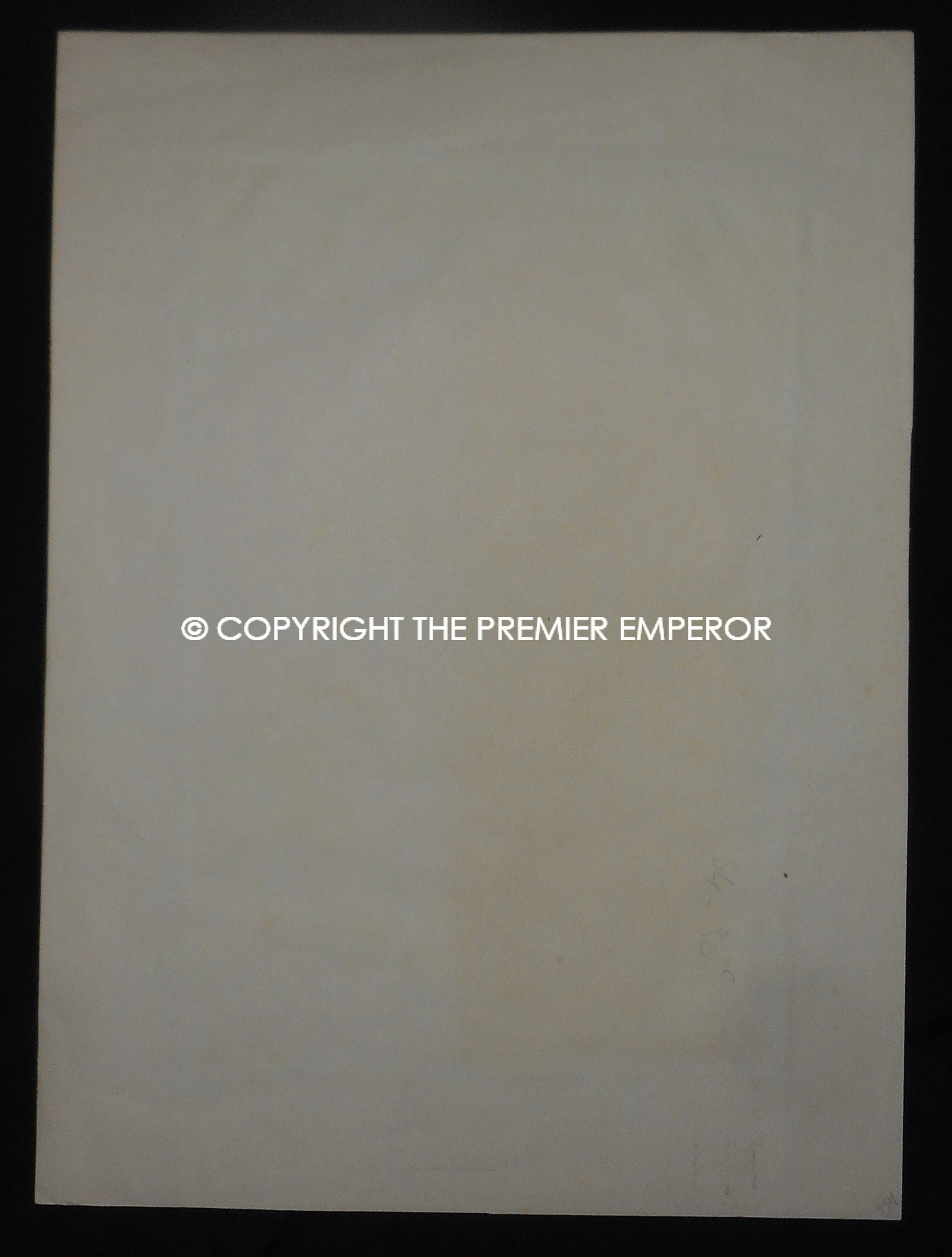 France. CJF. (Chantiers Jeunesse Francais) Small A4 size Poster.Circa.1940's
