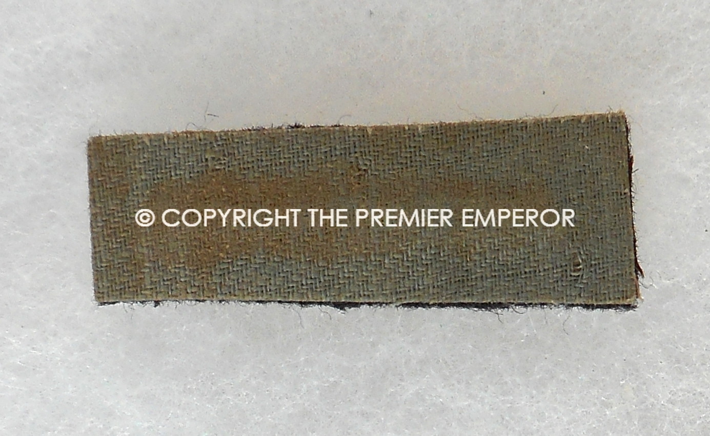 British: Very Rare set of BUF(British Uniuon of Fascists) Speakers Grade badges. Circa.1930's