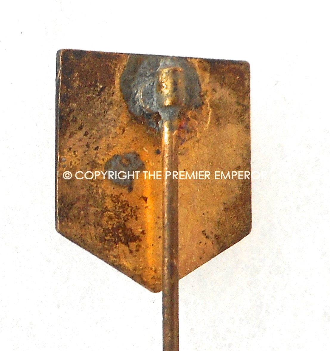 British Union of Fascist 1st type stickpin membership badge.Circa.1930's