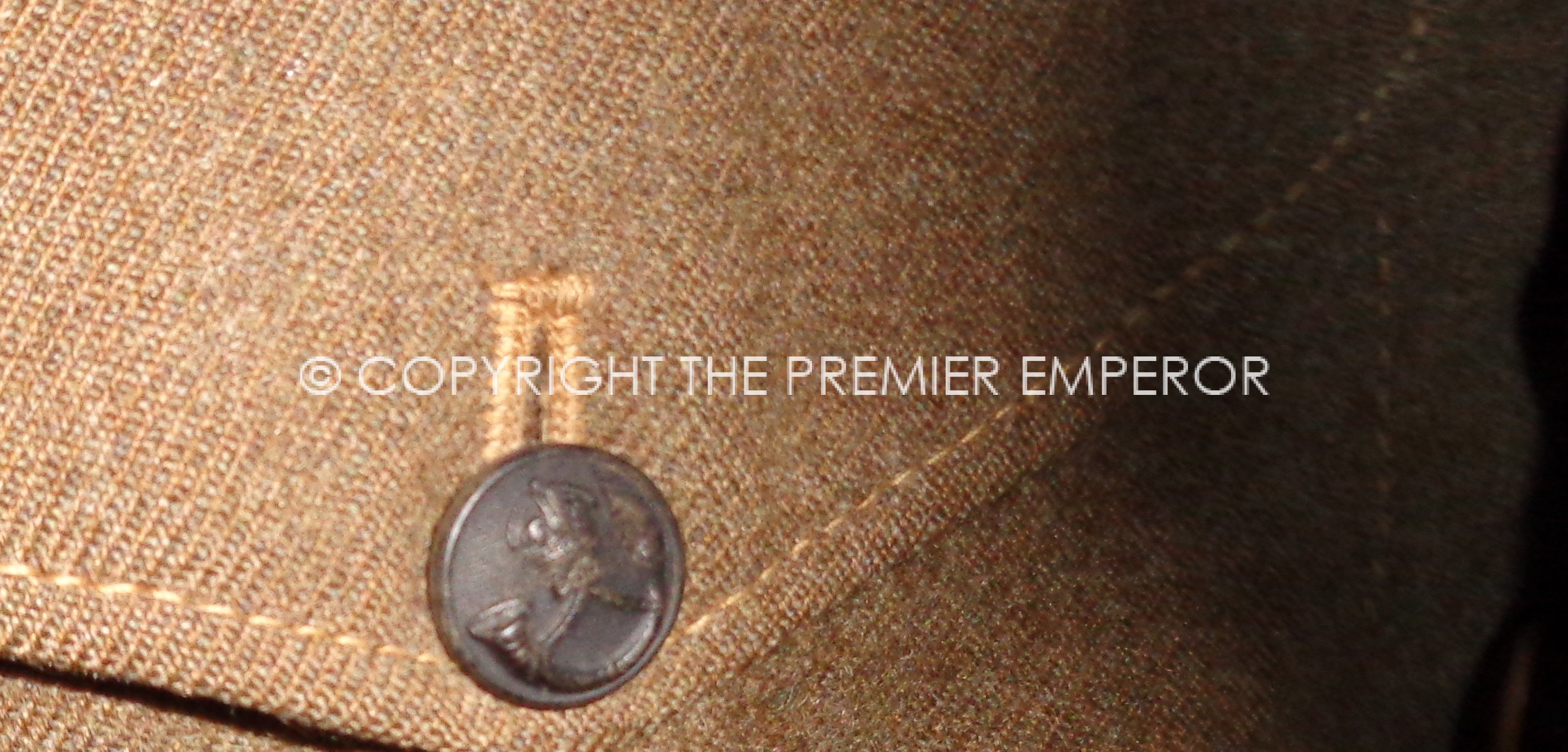 British: Rare! 21st Special Air Service, (Artists) Officer's 1949 Patt.Battledress. Circa.1951