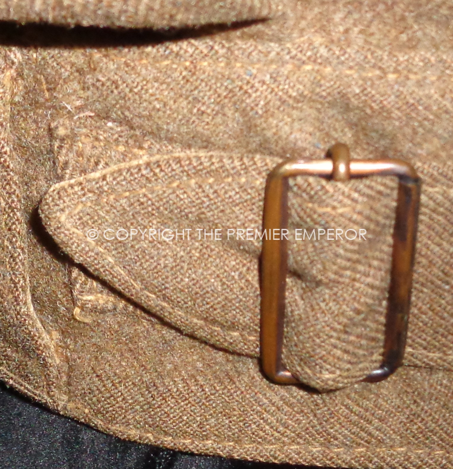 British: Rare! 21st Special Air Service, (Artists) Officer's 1949 Patt.Battledress. Circa.1951