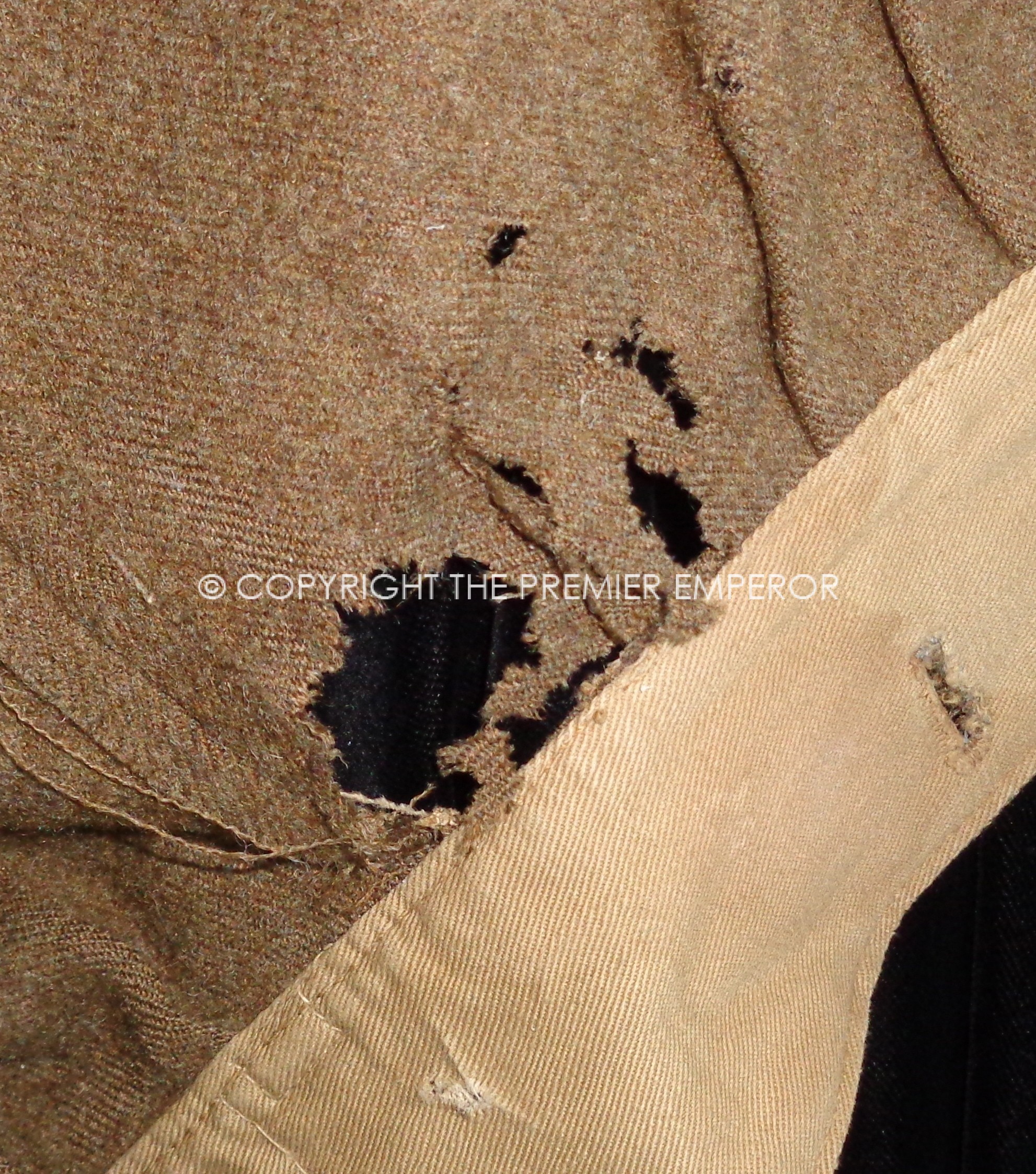 British: Rare! 21st Special Air Service, (Artists) Officer's 1949 Patt.Battledress. Circa.1951