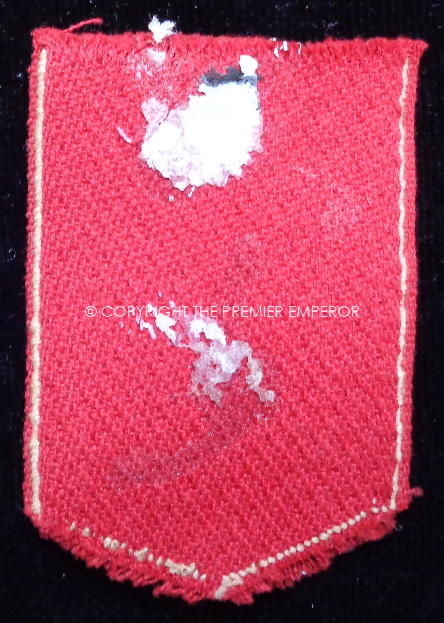 Holland: Royal Netherlands Army,"Garrison Troops"(Holland)Circa.1945