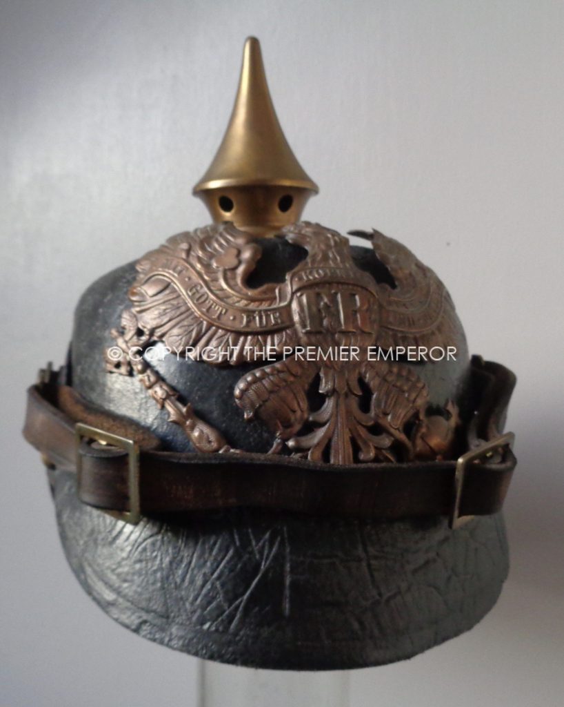 SOLD SOLDGerman: Prussian Great War 1914/18 Infantry Other Ranks ...