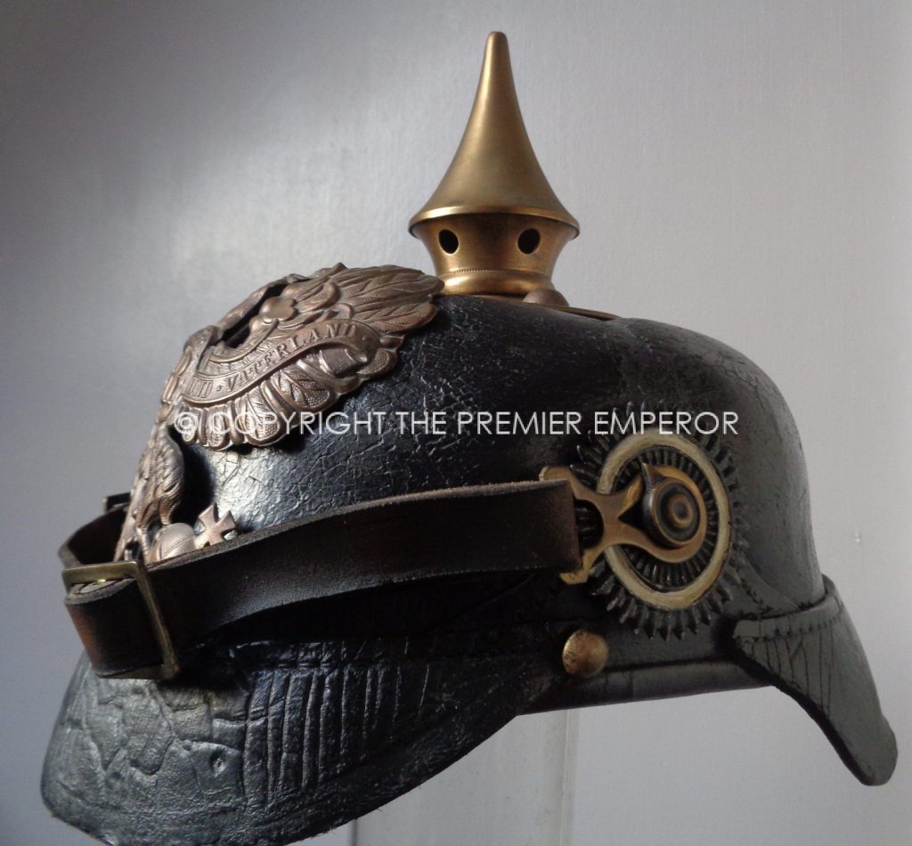 SOLD SOLDGerman: Prussian Great War 1914/18 Infantry Other Ranks ...