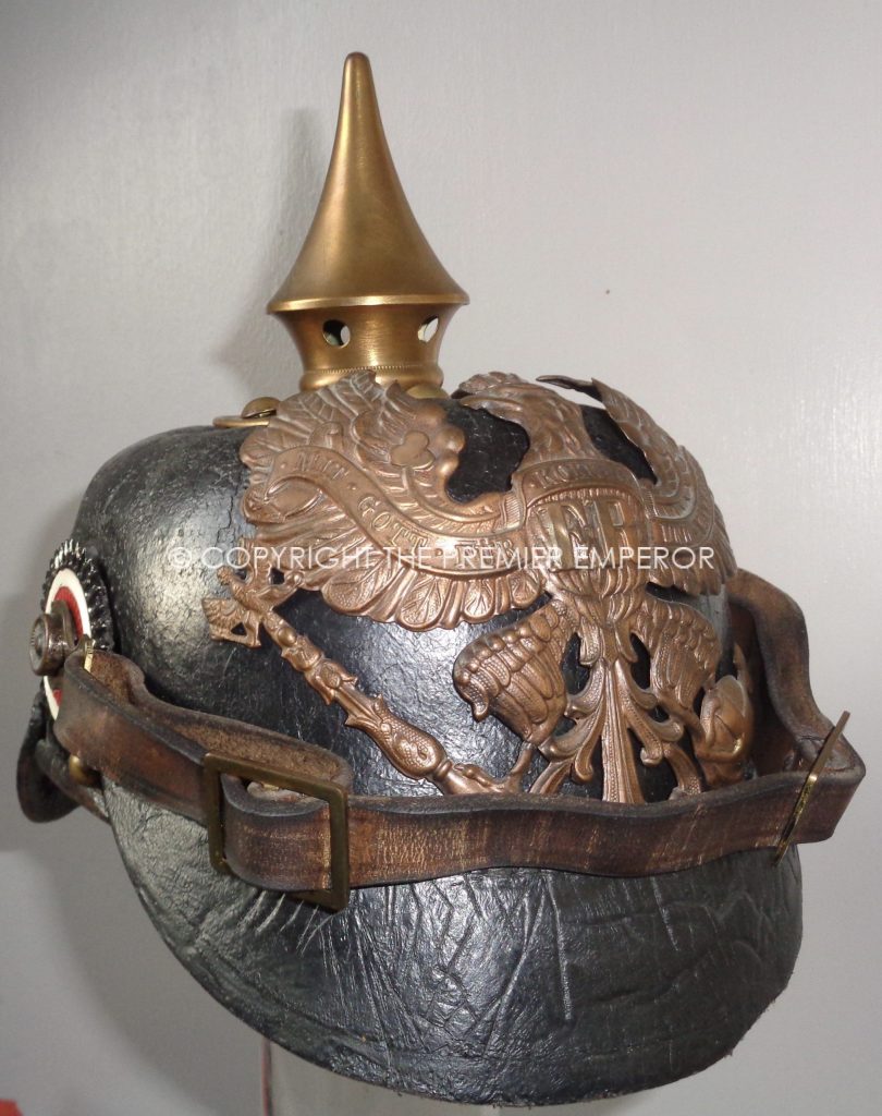 SOLD SOLDGerman: Prussian Great War 1914/18 Infantry Other Ranks ...
