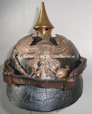 SOLD SOLDGerman: Prussian Great War 1914/18 Infantry Other Ranks ...